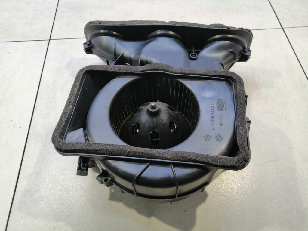 фото №13, Повітродувка обдув дах berlingo 1.9 d 9640315780