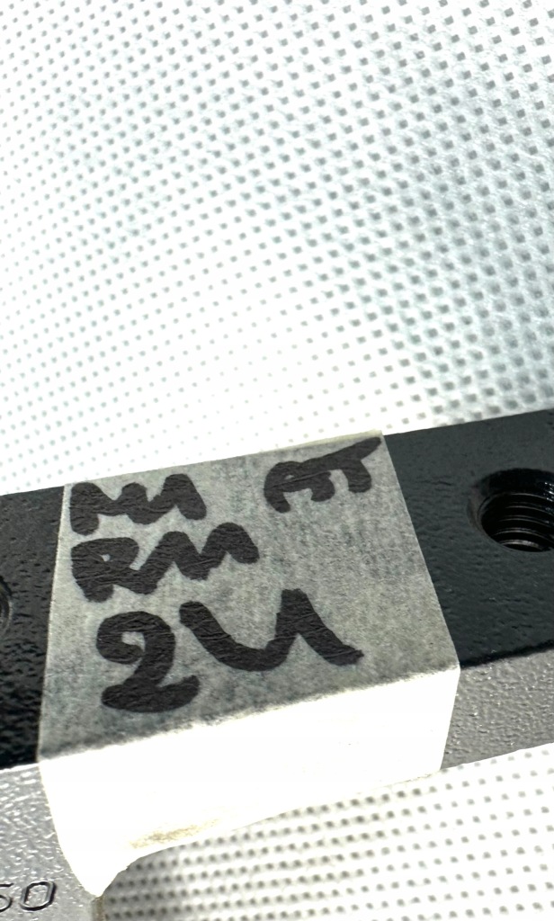 фото №4, Volvo xc90 ii петля двері лівий задня 31424590