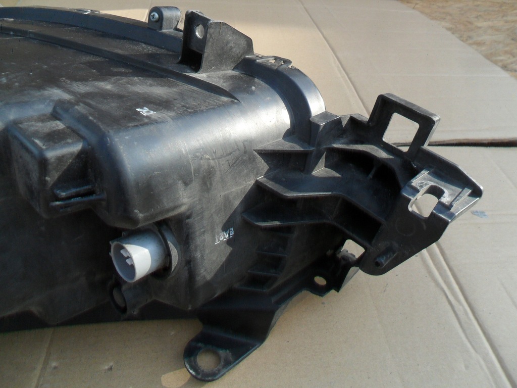 фото №13, Mazda cx5 14-17 full led права фара лампа