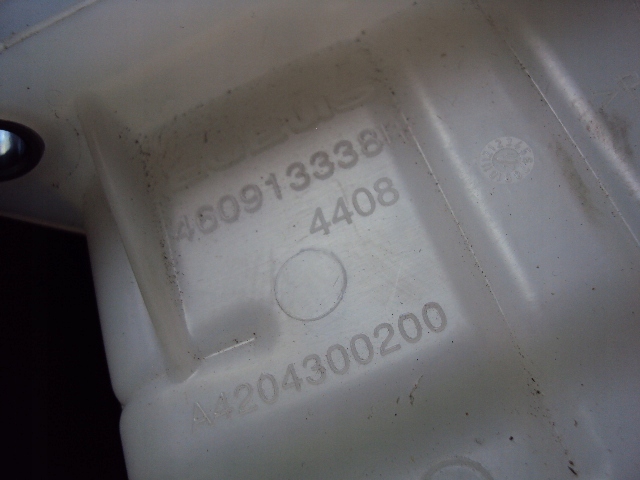 фото №3, Бак рідина гальмівної renault kangoo iii 21-