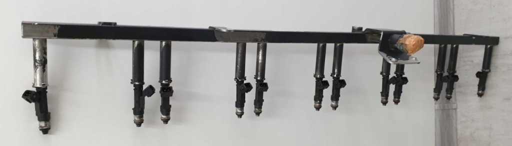 Купить Молдинг топливная scania ntg gaz lng 2212849