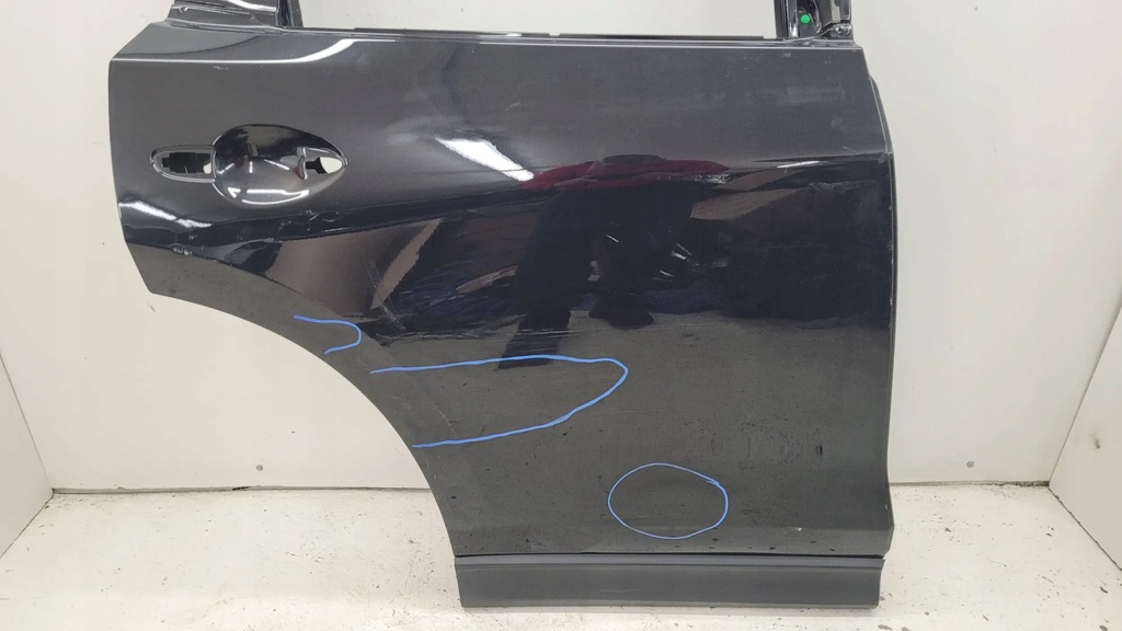 фото №8, Mazda cx-5 cx5 ii 17+ дверь задняя задние правое fv