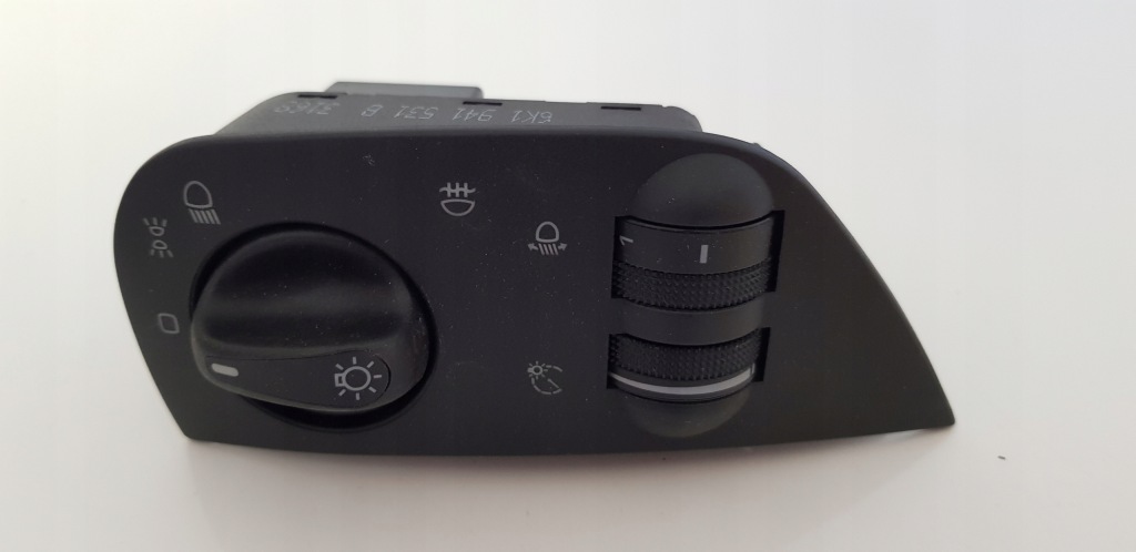 фото №1, Seat cordoba ibiza arosa переключатель света