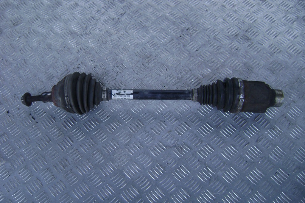 фото №1, Vw tiguan i 2.0 tdi - приводной вал правая 5n0407764l