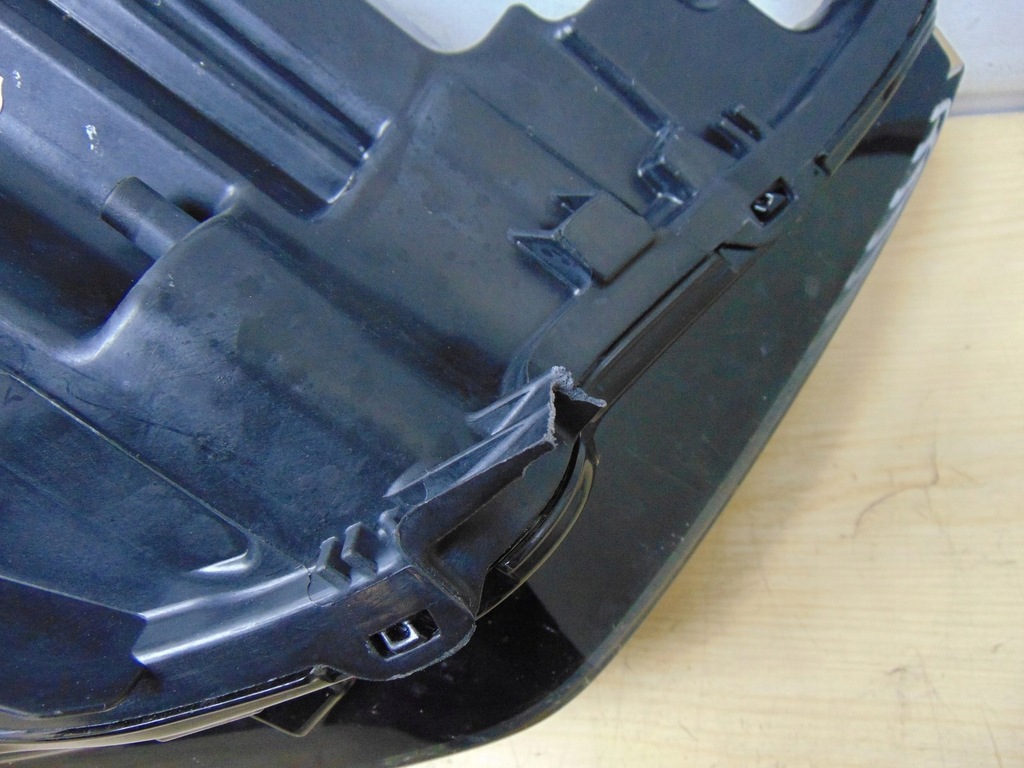 фото №11, Лампа ліва перед audi a1 82a europa full led