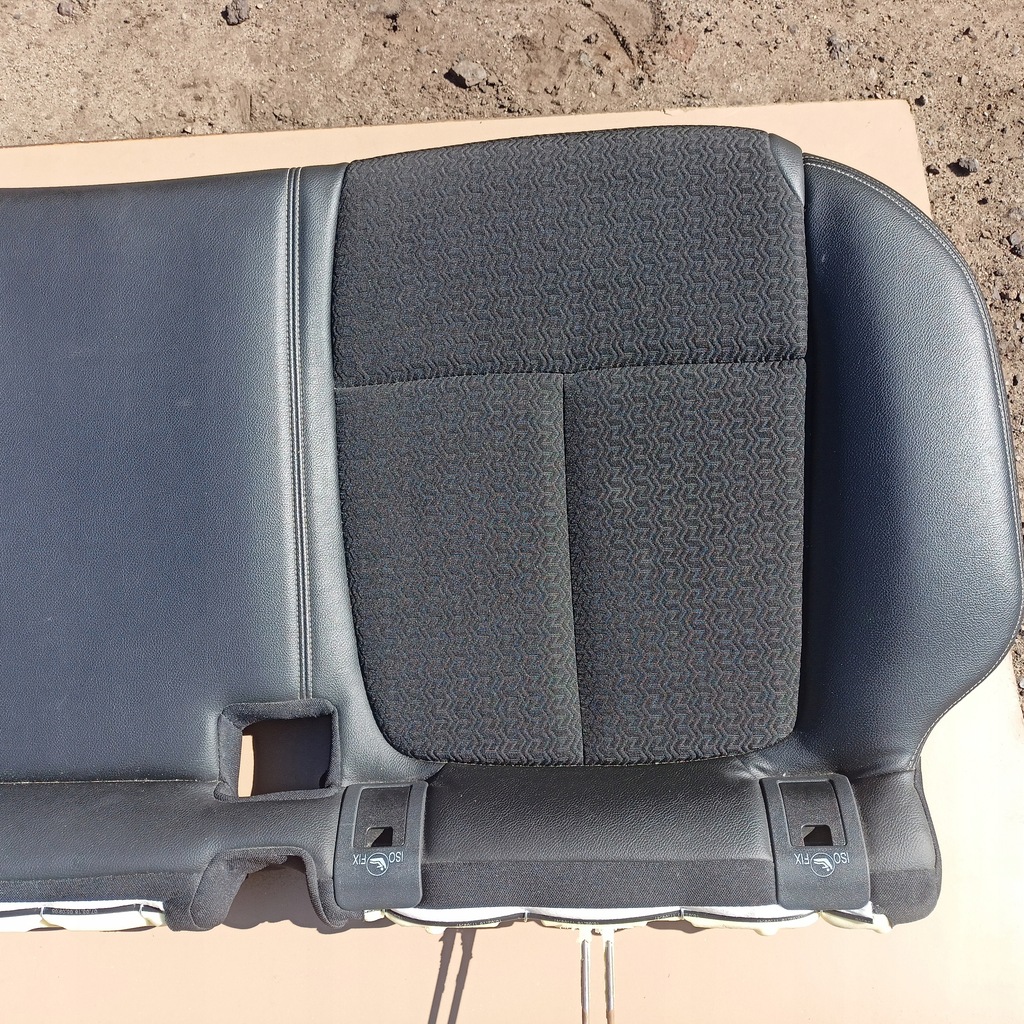 фото №6, Renault kadjar сидіння задня заднє сидіння