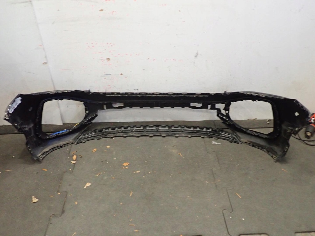 фото №5, Бампер перед передний vw t-roc lift 2021- r-line 2ga807217