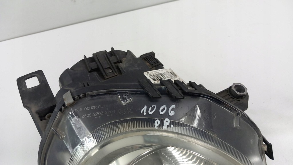 фото №2, Mini cooper r56 лампа перед правая