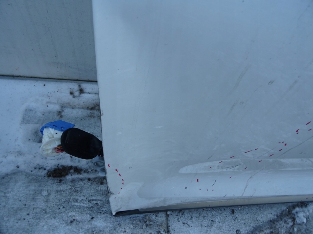 фото №3, Mg zs двері ліва лівий перед 23 rok