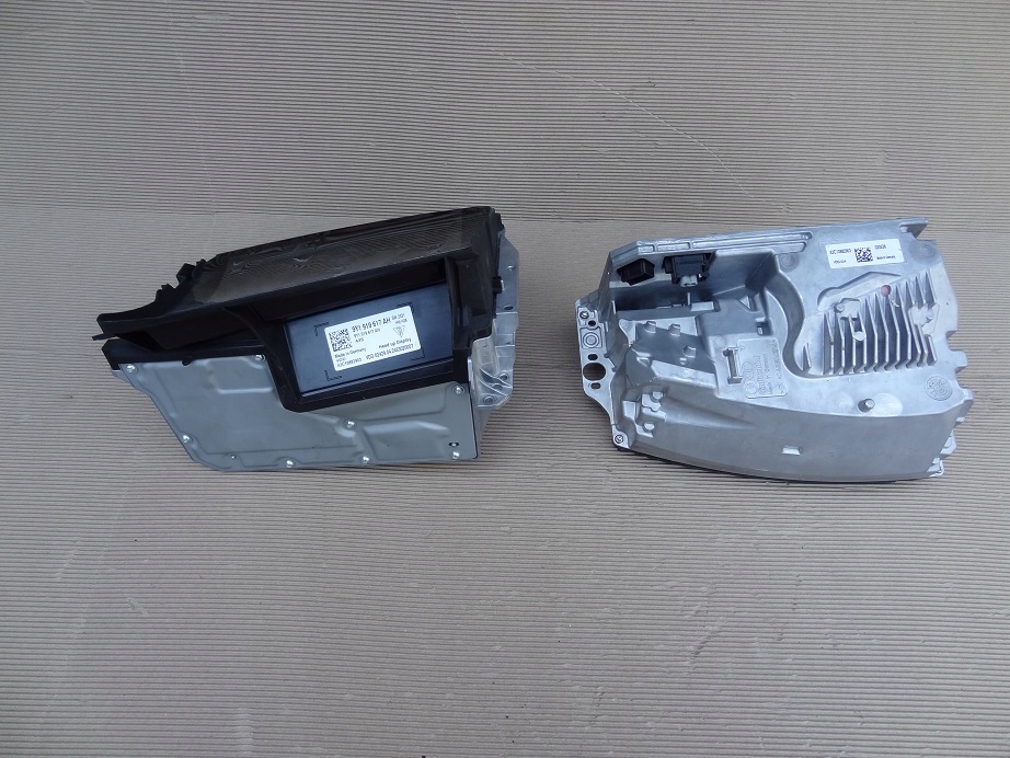 фото №1, Дисплей head up 9y1919617ah porsche cayenne