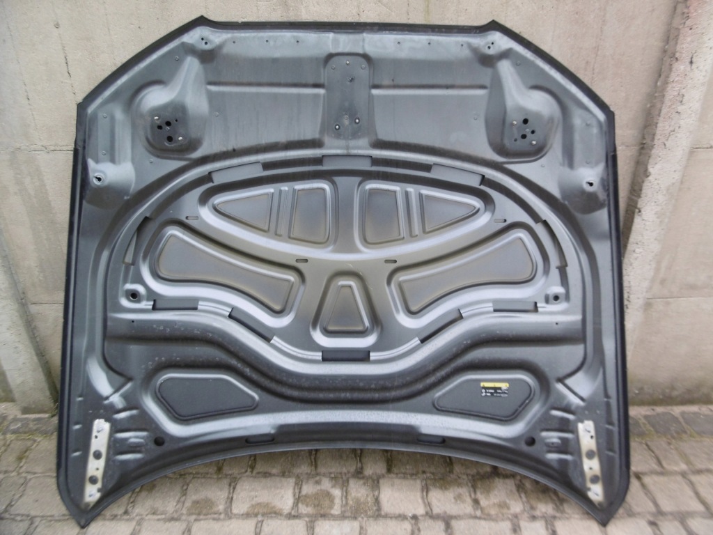 Audi a6 c7 4g0 15/18r рестайлинг  - капот Киев