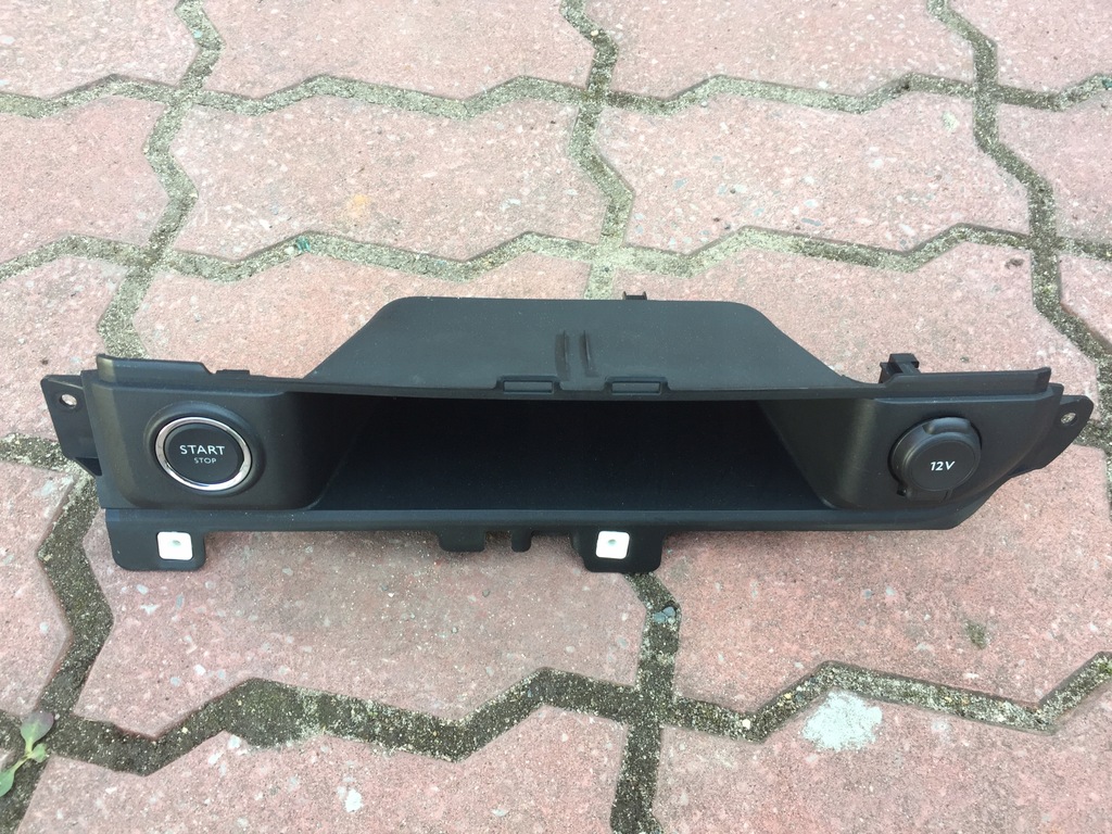 фото №1, Citroen spacetourer панель startstop 9808683077 eur