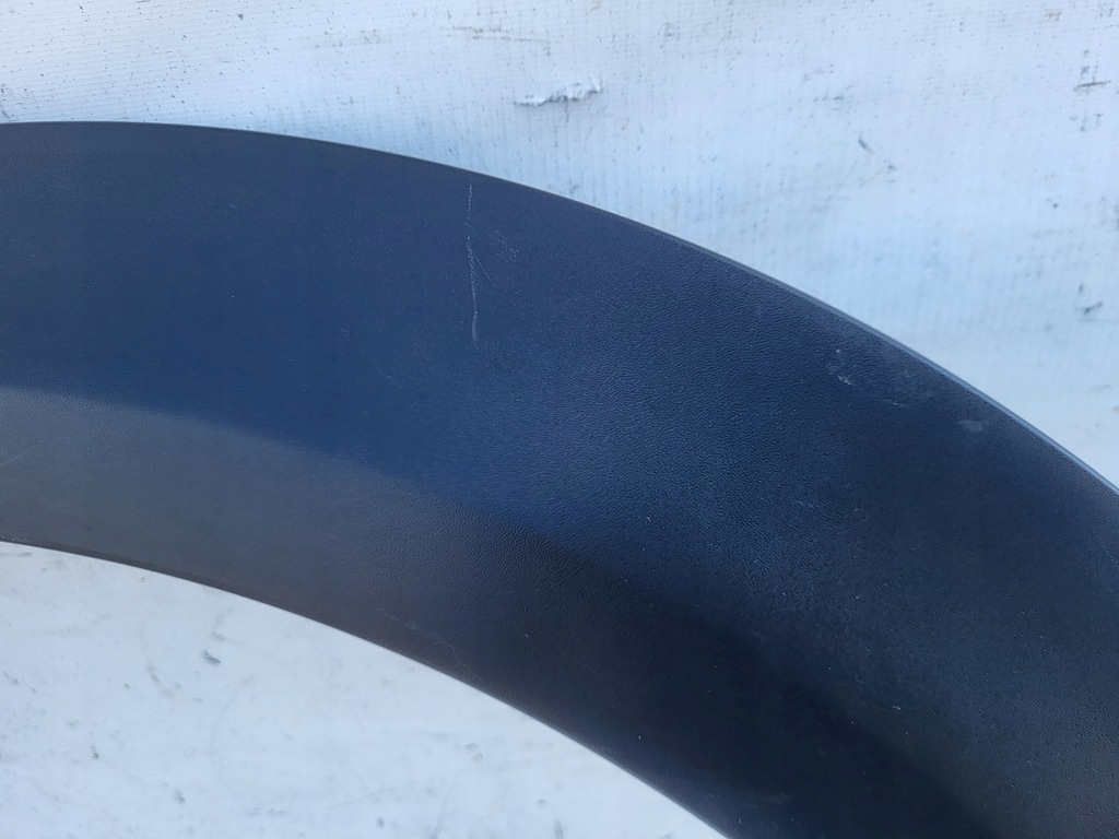 фото №4, Молдинг крила перед nissan juke ii