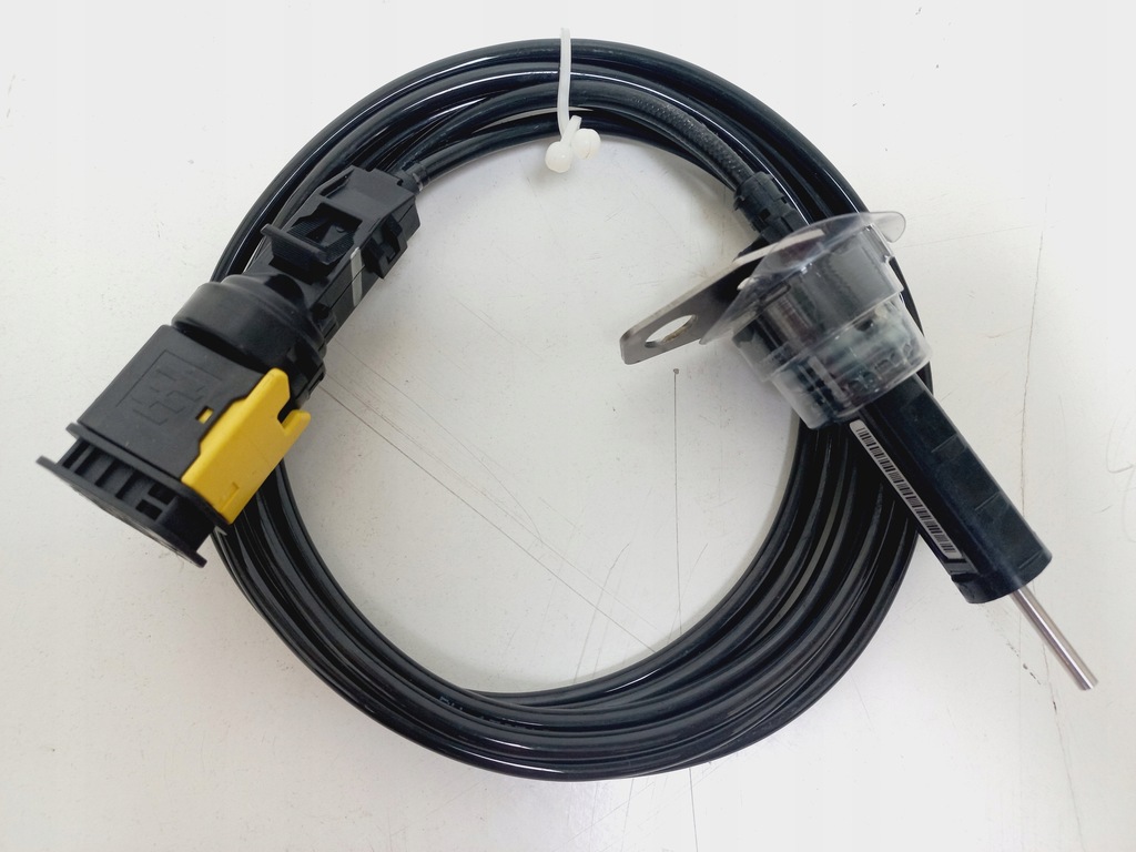 фото №8, Новый оригинальный датчик износа тормозных колодок тормозных volvo fh 5 fh 4 fm