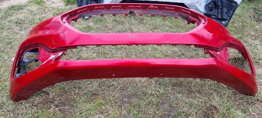 фото №9, Бампер передний перед ford puma mk2 st line