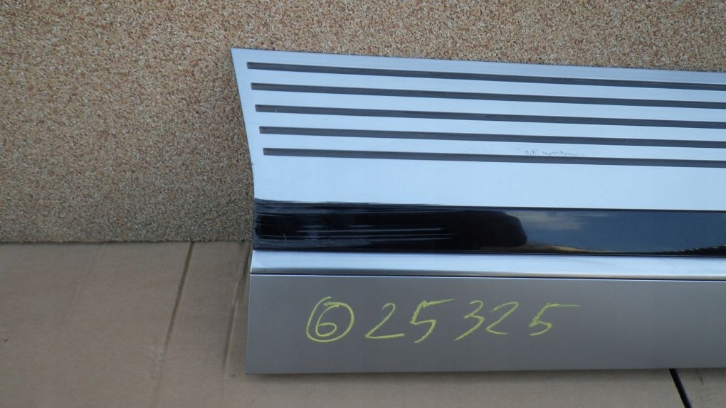 фото №10, Hyundai ioniq v 5 21- молдинг дверь правая передняя задняя