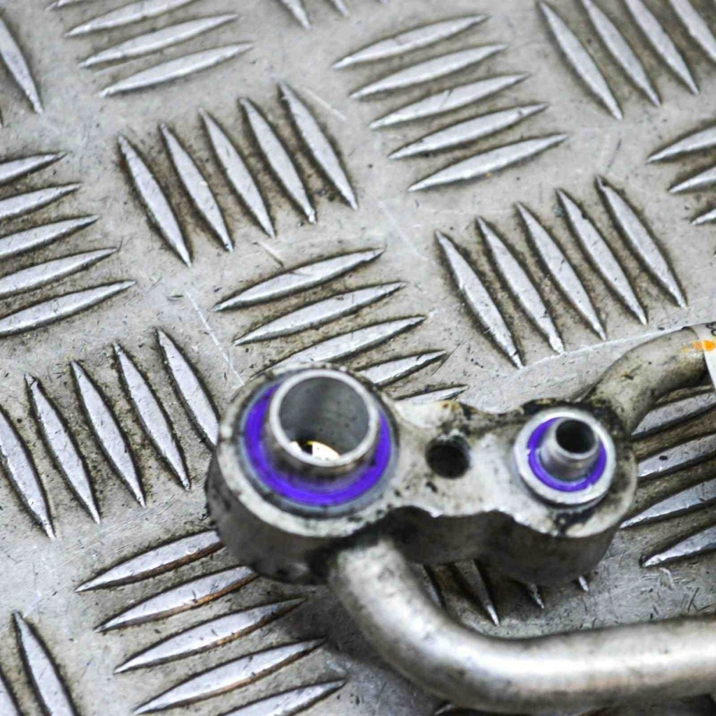 фото №7, Трубки кондиціонера bmw 3 f30, f80 9368338 15524839 2.0l 135kw 2017