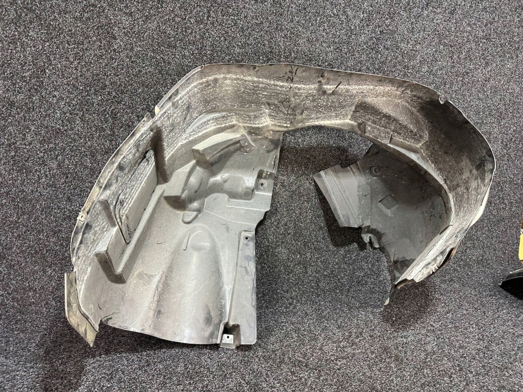 фото №2, Jeep renegade 14-18 подкрылок левая перед передние oem 18072106