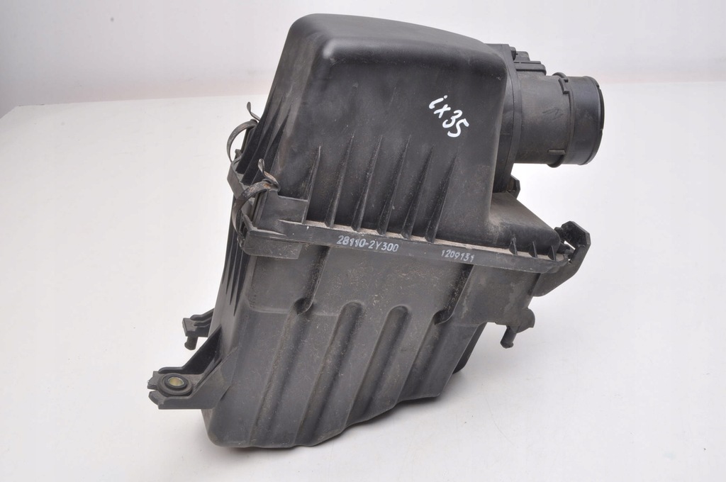 фото №6, Hyundai ix35 корпус фільтра повітря 28110-2y300