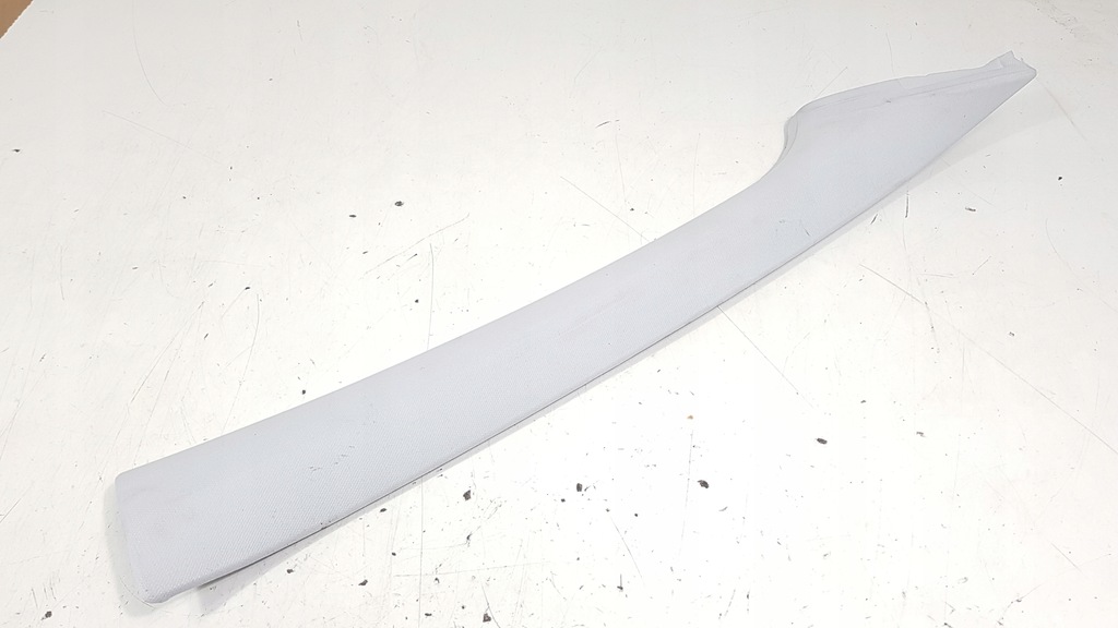 фото №1, Пластик защита стойка правая peugeot 508