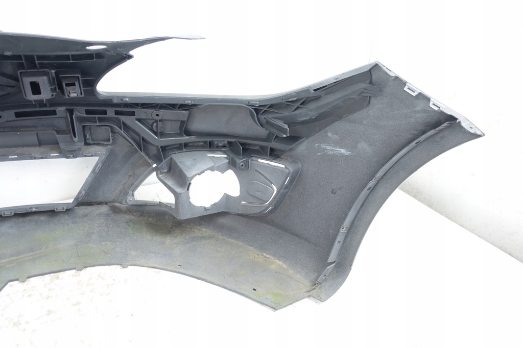 фото №9, Seat leon ii 1p0 lift 2009- бампер перед передний 1p0807221m