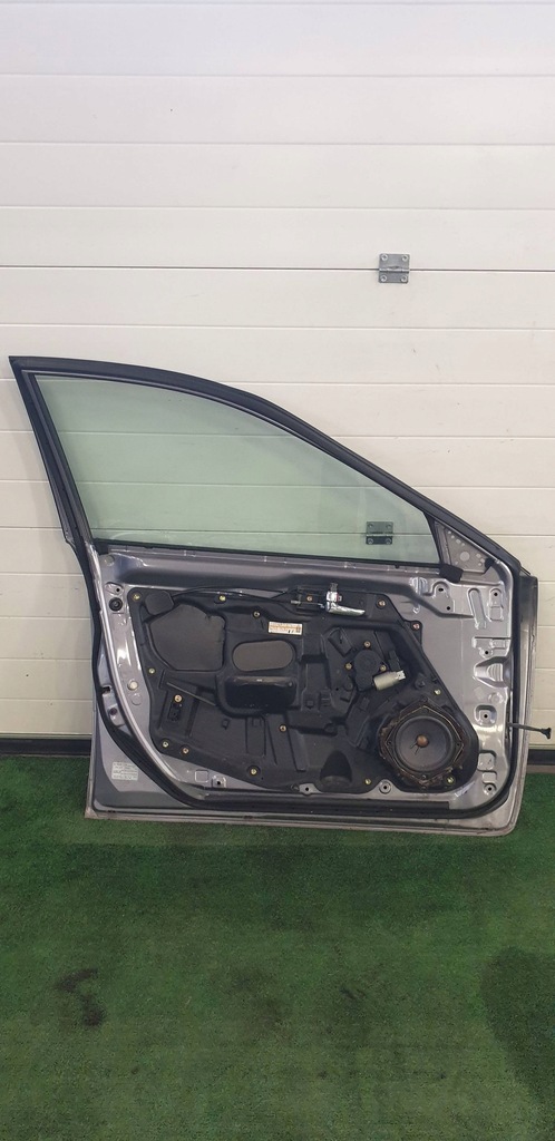 фото №8, Двері лівий перед mazda 6 gg gy 25g kombi 02-07