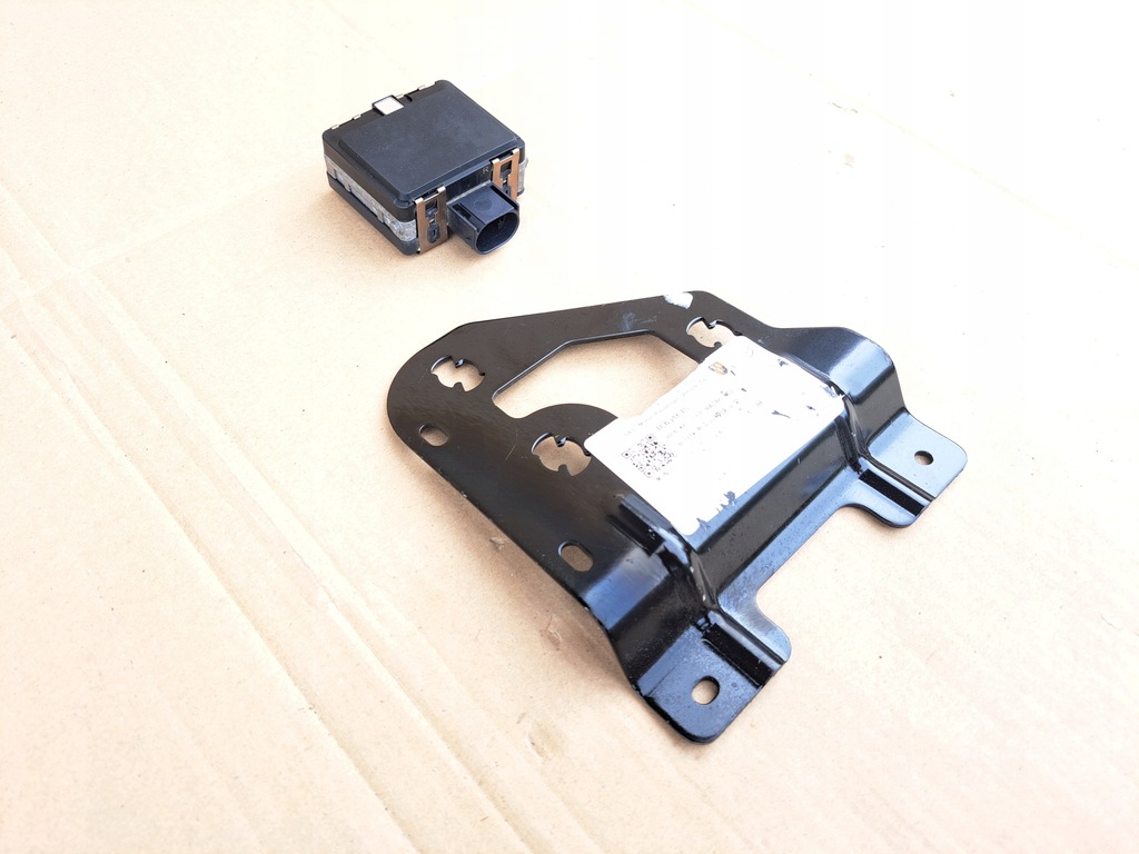 фото №3, Mg zs радар датчик distronicc acc модуль pas перед