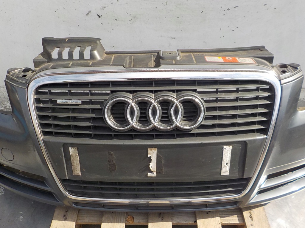 фото №4, 66 audi a4 b7 бампер перед передний