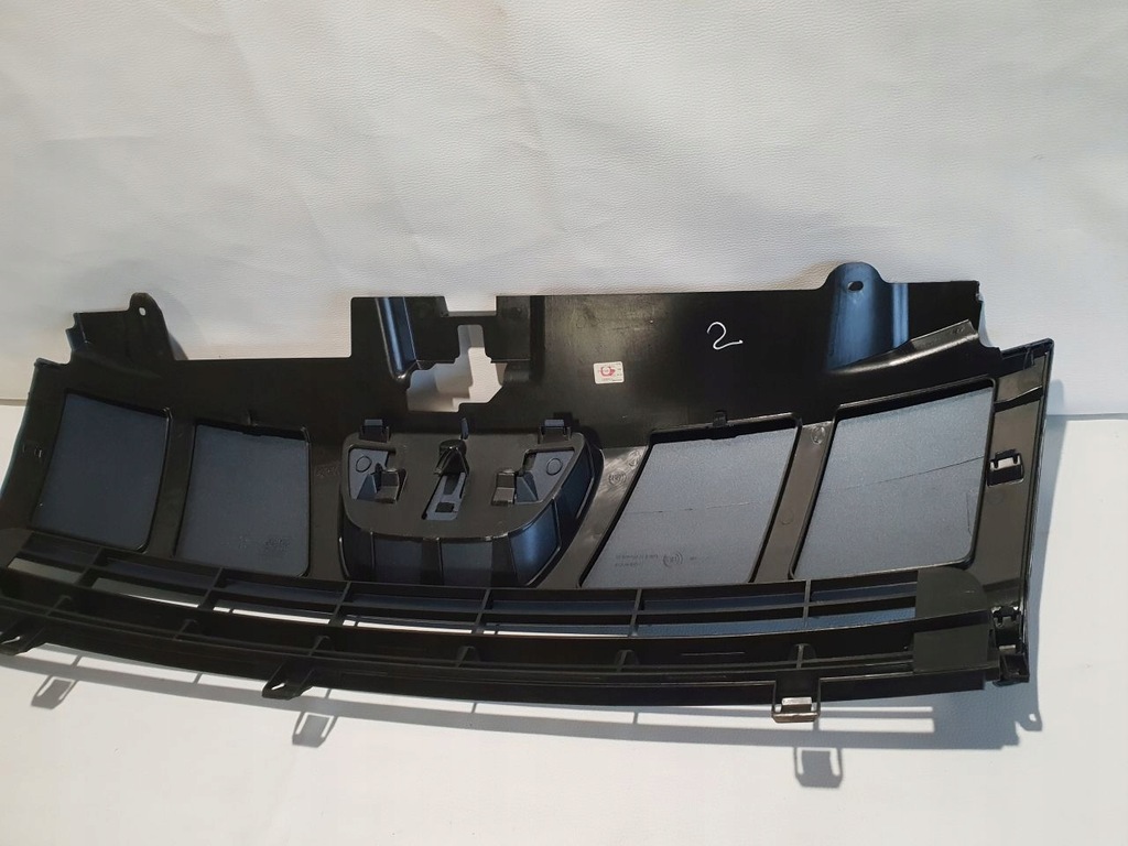 фото №9, Peugeot expert 07-12 решётка радиатора решётка радиатора перед 1497644077