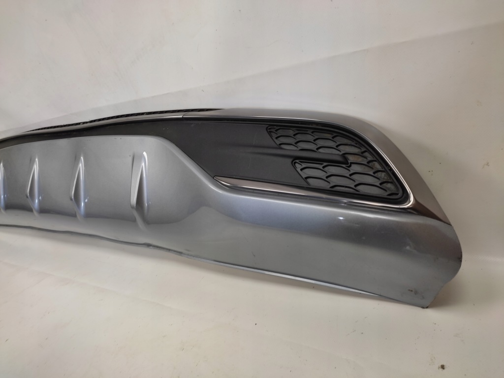 Kia xceed x-ceed рестайлинг  спойлер бампера заднего 22- с Разборки