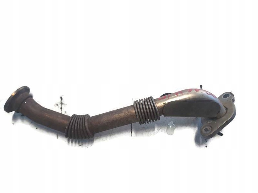 фото №1, Bmw 1 e87 1.6 трубка выхлопных газов egr 7578327