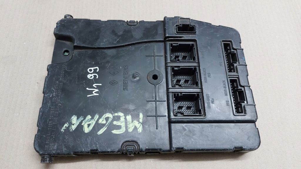 фото №1, Renault megane ii cc 1.9 dci bsi 8200433200