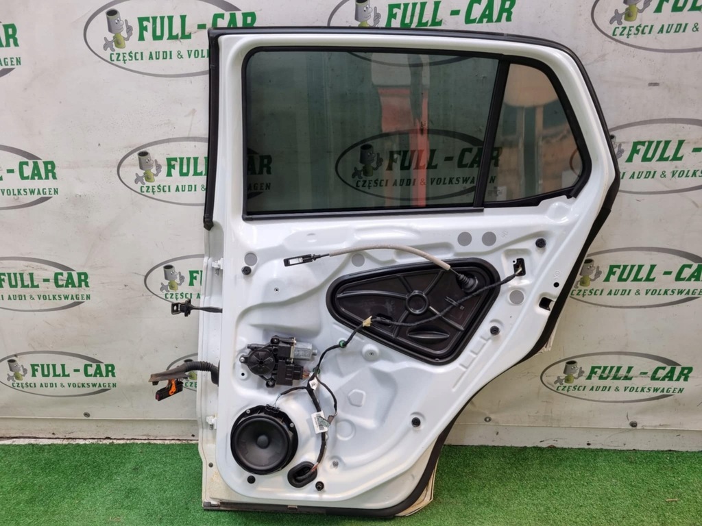 фото №9, Vw t-cross перед задняя дверь w цвет do установка