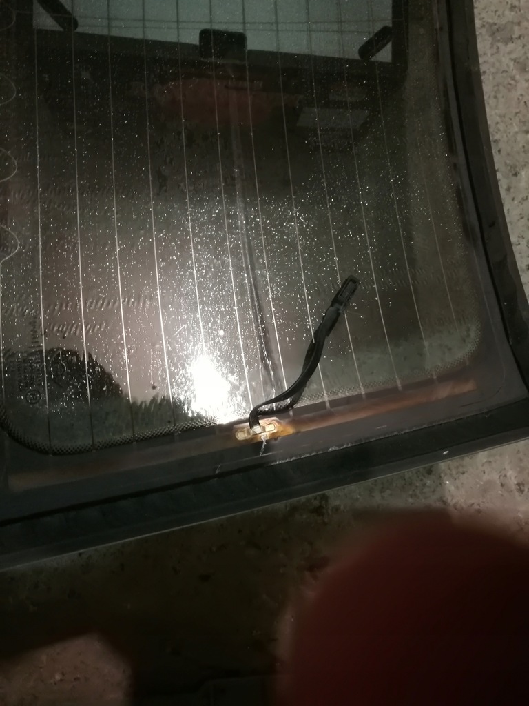 фото №6, Скло задня mini cooper з двигуном двірники kpl