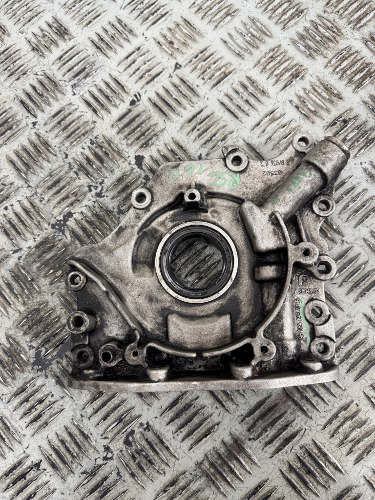 фото №1, Насос масляная mini cooper r56 1.6d 9656484580