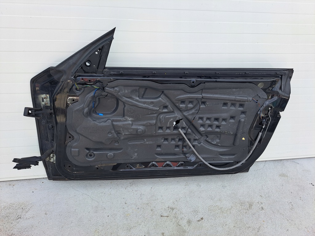 фото №8, Двері повний правий перед bmw 1 e81 475