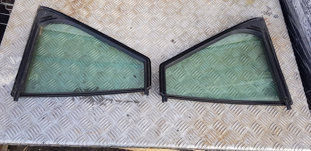 фото №7, Mercedes w203 стекло стекло дверь задняя kombi 1r 2r