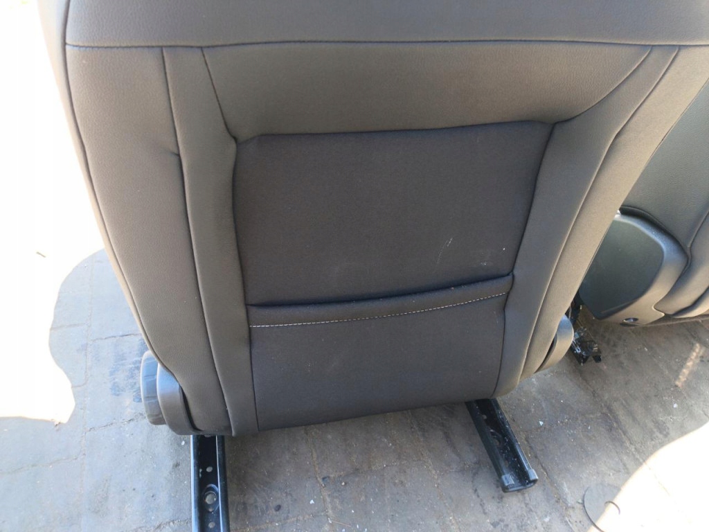 фото №11, Opel astra l vi kombi сидіння комплект