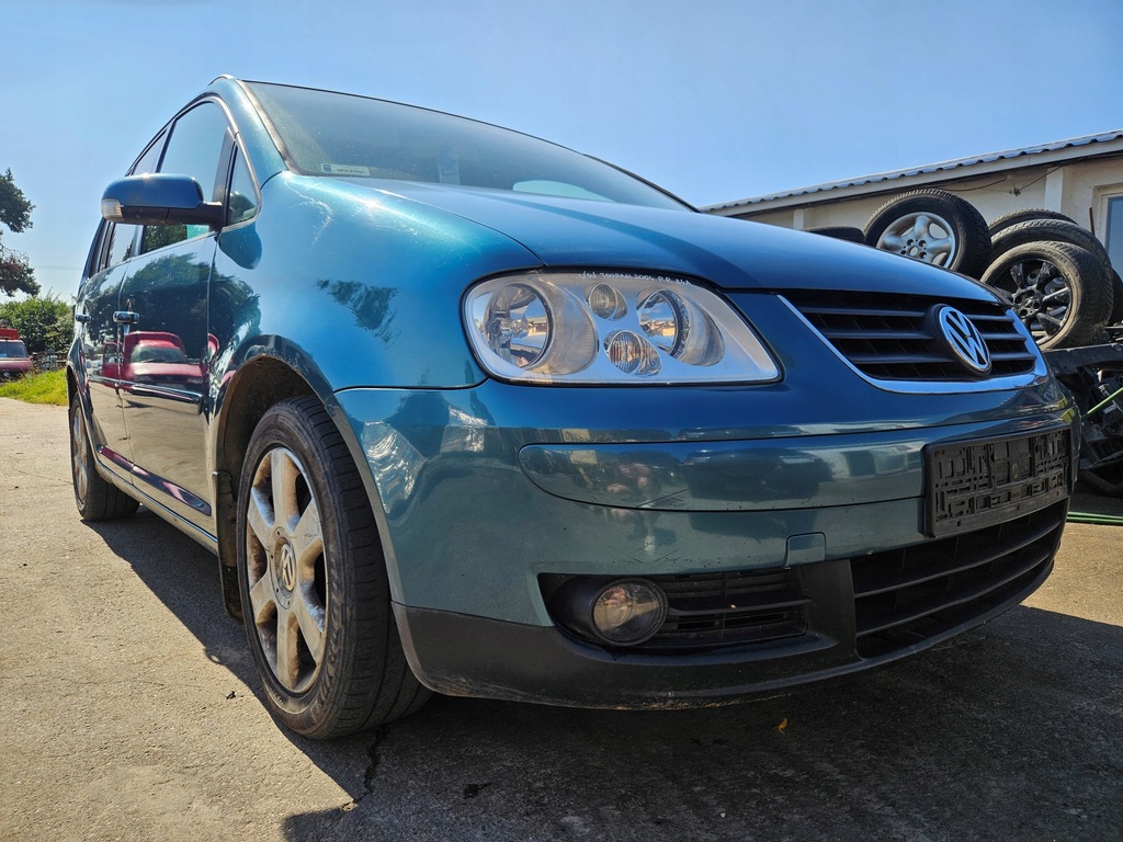 фото №16, Vw touran воздуховод подушка безопасности водителя