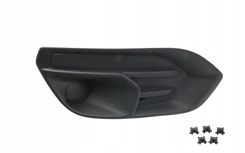 фото №1, Заглушка бампера правый перед iveco daily 14- 19-