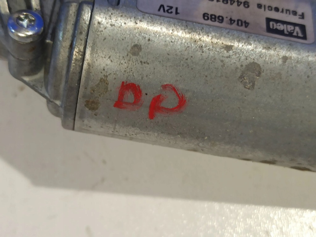 фото №6, Saab 9-3 ver2 2006 двигуни регулювання сидіння