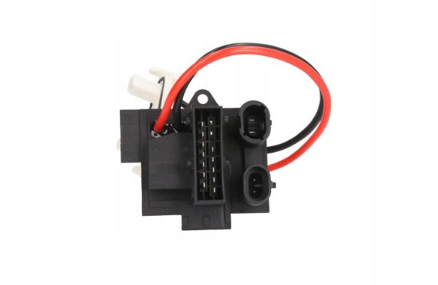 фото №4, Renault clio thalia symbol регулятор вентилятора салону 12+2 штифти