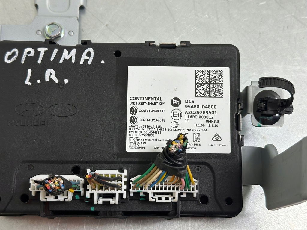 фото №6, Kia optima 2018 другое 95480d4800