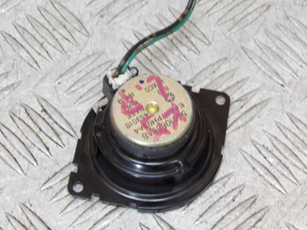 фото №10, Jeep cherokee liberty kj динамік високочастотний