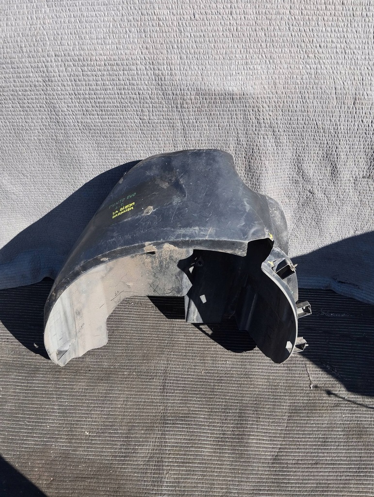 фото №1, Подкрылок левая задние задняя fiat grande punto / evo 51782378