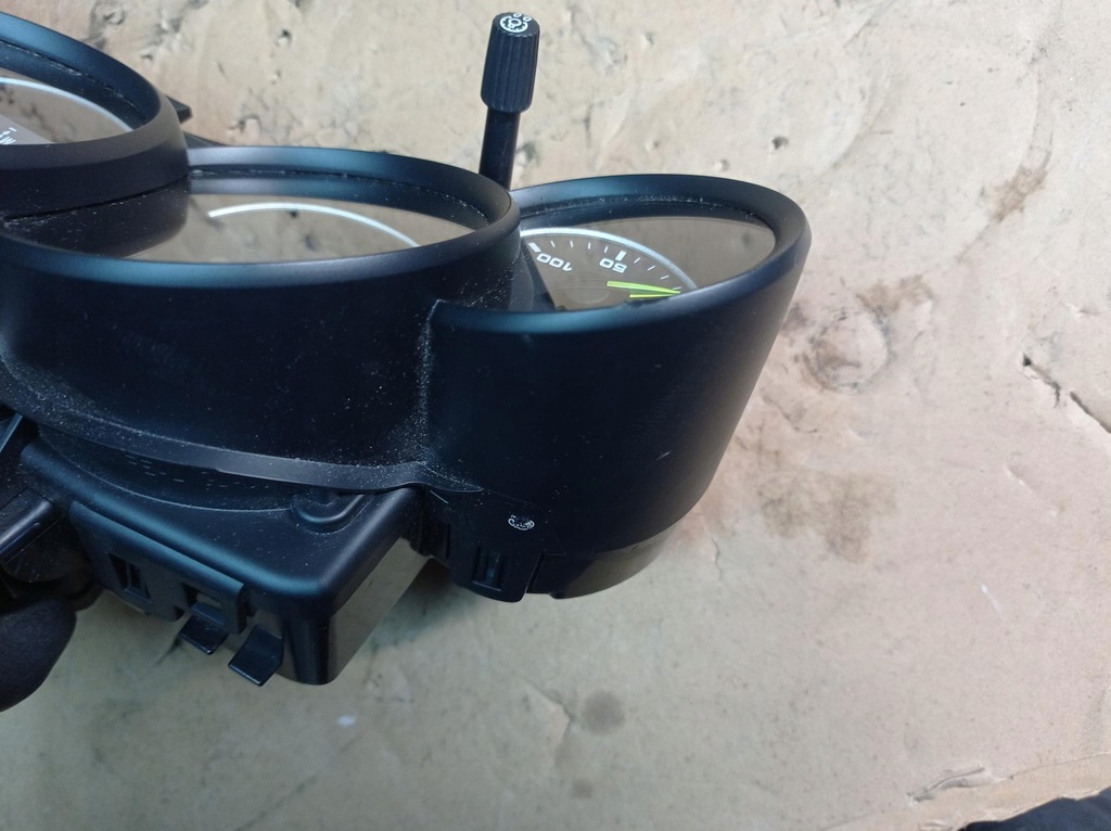 фото №7, Лічильник прилади porsche cayenne гібрид