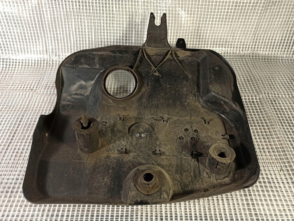 фото №5, Ford galaxy mk1 tdi защита корпус верхний двигателя