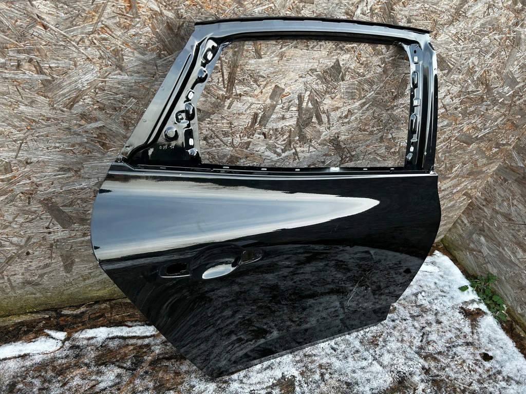 фото №2, Renault talisman двері праве задня задні