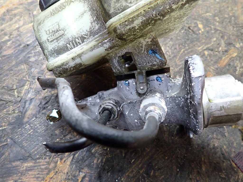 фото №5, Насос тормозная mercedes gls ii x166 3.0 17r 32668086 9468