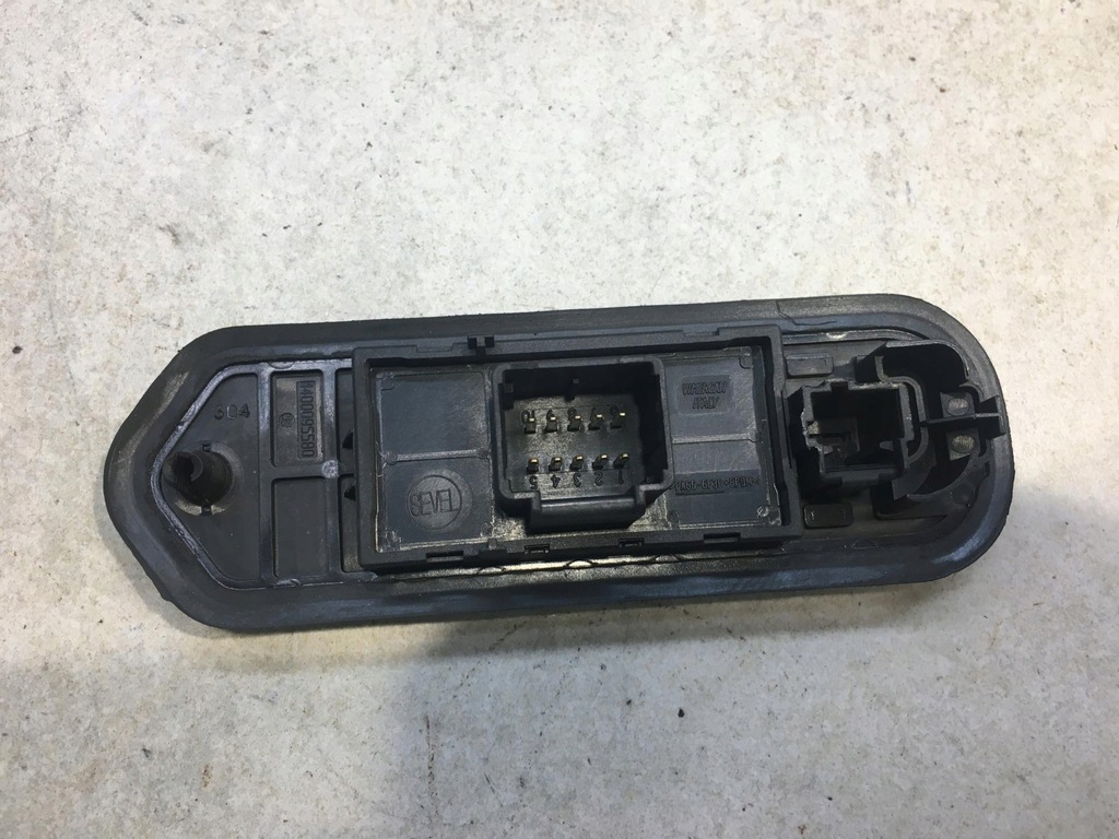 фото №5, Контактор двері розсувних лівих 807 1400095580